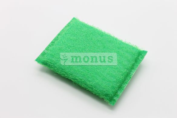 Губка кухонная "Волосатик" ТМ Sunday, 3шт