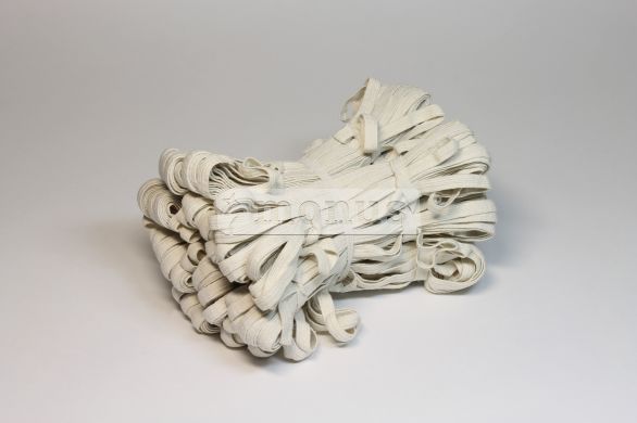 Linen elastic "X/B" 10 meters
