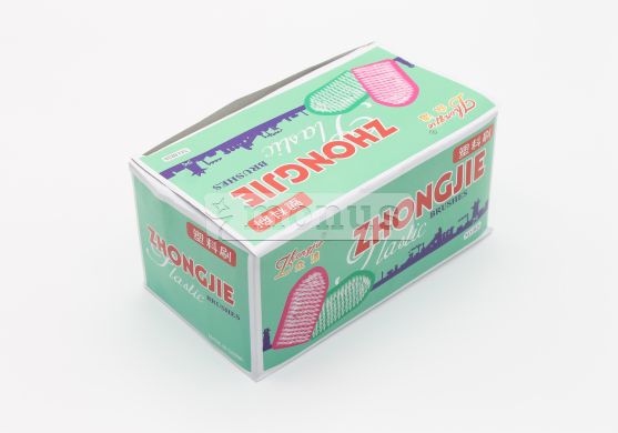 Brush "Iron" mini, matte