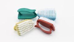 Brush "Iron" mini, matte