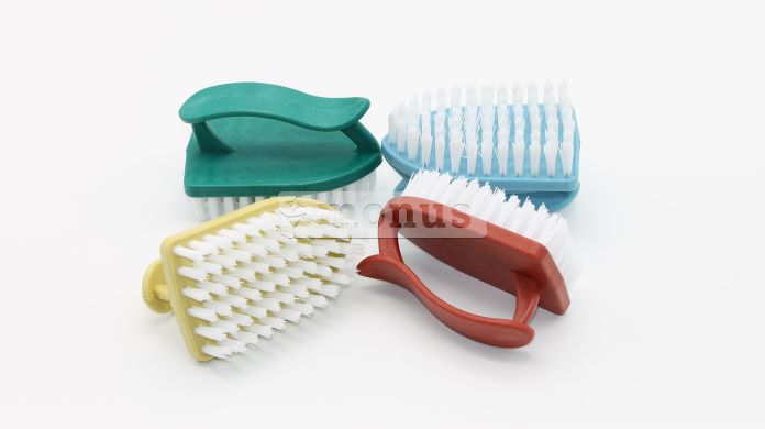 Brush "Iron" mini, matte