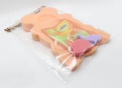 Матрасик для купания детей "Мишка"