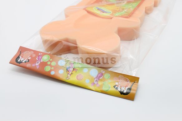 Матрацик для купання дітей "Ведмедик"