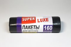 Пакеты для мусора "160 литров" SQ (90*110см, 10шт)