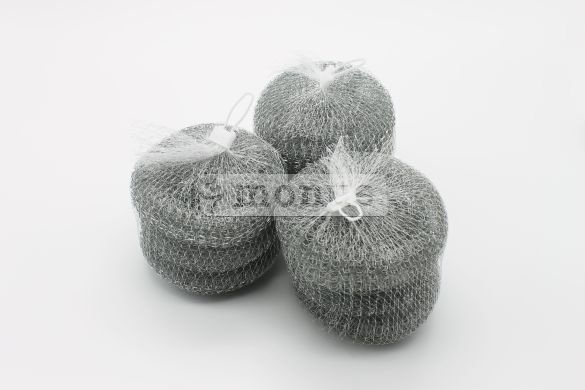 Скребок кухонный металлический "Большой" 3шт