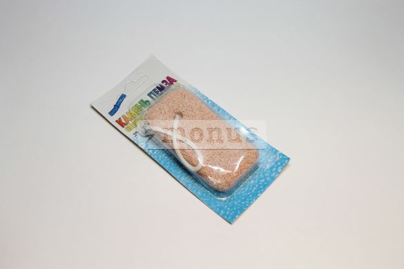 Pumice for feet "Colored" blister
