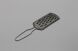 Grater kitchen manual "Big" metal, thin handle