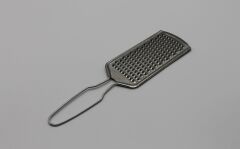 Grater kitchen manual "Small" metal, thin handle