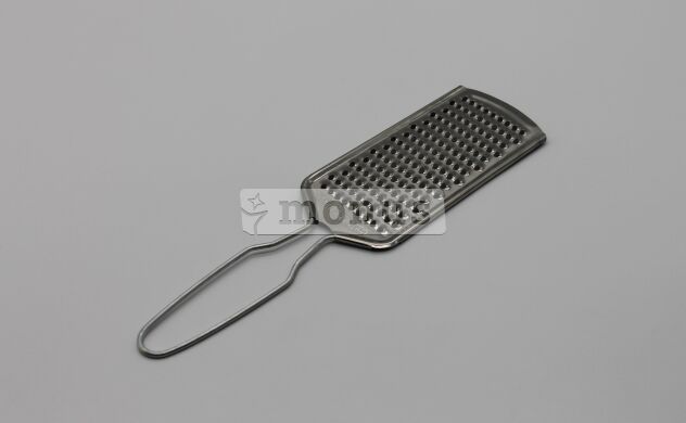 Grater kitchen manual "Small" metal, thin handle