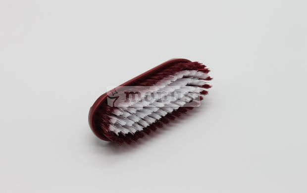 Brush "Oval" colored