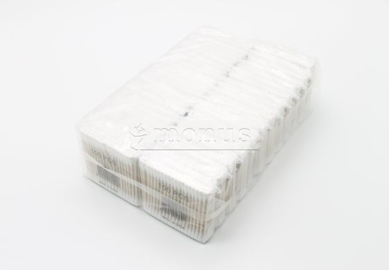 Ватні палички "100 PCS" дерев'яні вухочистки