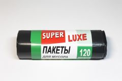 Пакеты для мусора "120 литров" SQ (70*110см, 10шт)