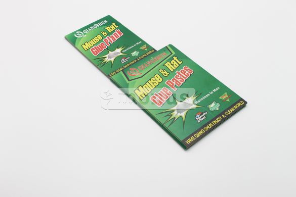 Ловушка для грызунов "Клеевая" мышеловка, маленькая
