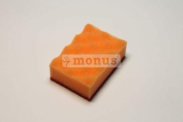 Губка кухонная "Волна" 5+2шт