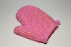 Мочалка для тела "Варежка"