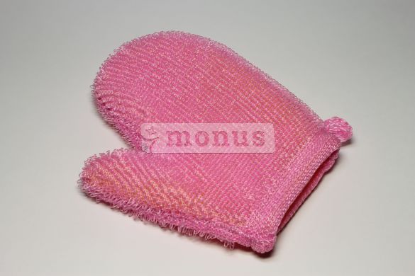 Мочалка для тіла "Варежка"