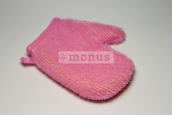 Мочалка для тіла "Варежка"